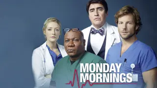 Poster for Monday Mornings