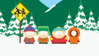 Poster for South Park