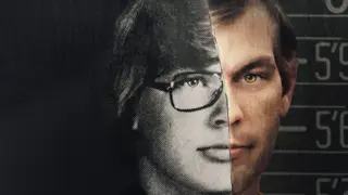 Poster for Conversations with a Killer: The Jeffrey Dahmer Tapes
