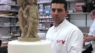 Poster for Cake Boss