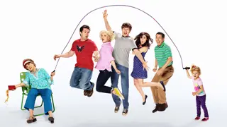 Poster for Raising Hope