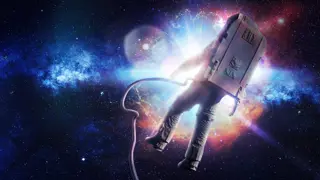 Poster for NASA's Unexplained Files