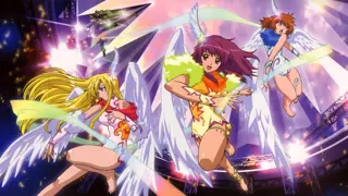 Poster for Kaleido Star