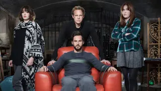 Poster for Ill Behaviour