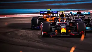 Poster for Formula 1: Drive to Survive