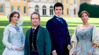 Poster for Doctor Thorne