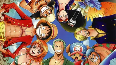 Backdrop poster for One Piece