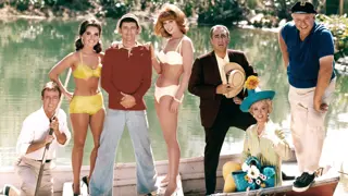 Poster for Gilligan's Island