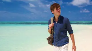 Poster for Indian Ocean with Simon Reeve
