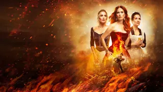 Poster for The Bonfire of Destiny