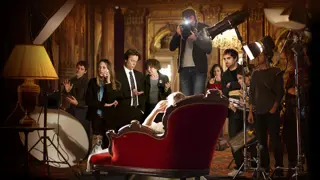 Poster for Call My Agent!