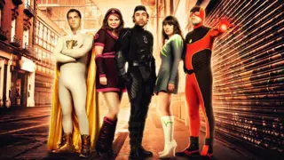 Poster for No Heroics