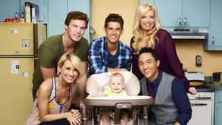Poster for Baby Daddy