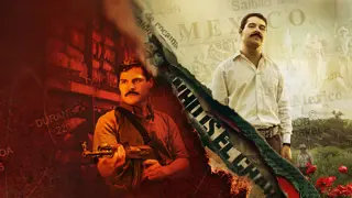 Poster for El Chapo
