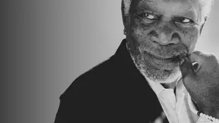 Poster for The Story of Us with Morgan Freeman