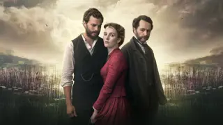 Poster for Death and Nightingales