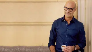 Poster for Stanley Tucci: Searching for Italy