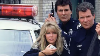 Poster for T. J. Hooker