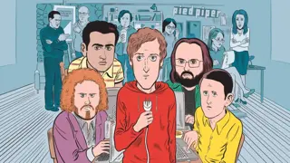 Poster for Silicon Valley