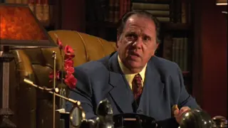Poster for A Nero Wolfe Mystery