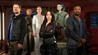 Poster for Dark Matter