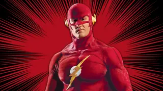 Poster for The Flash