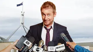Poster for Rake
