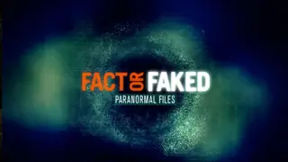 Poster for Fact or Faked: Paranormal Files