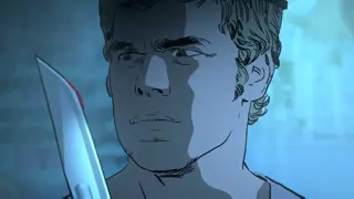 Poster for Dexter: Early Cuts