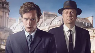 Poster for Endeavour