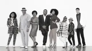 Poster for black-ish