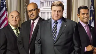 Poster for Alpha House