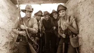 Poster for Deadline Gallipoli