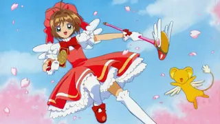 Poster for Cardcaptor Sakura