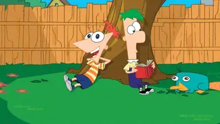 Poster for Phineas and Ferb