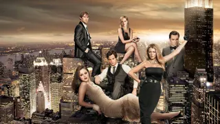Poster for Gossip Girl