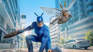 Poster for The Tick