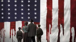 Poster for The Plot Against America