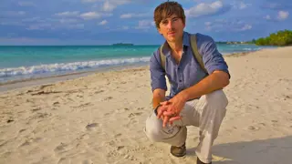Poster for Caribbean with Simon Reeve