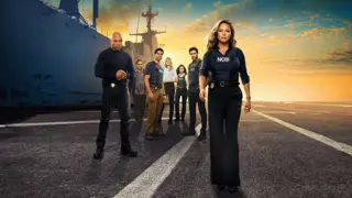 Poster for NCIS: Hawaiʻi
