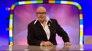 Poster for Harry Hill's TV Burp