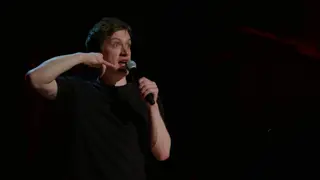 Poster for Daniel Sloss: Live Shows