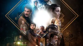 Poster for The Ministry of Time