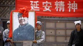 Poster for China Triumph and Turmoil