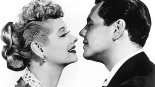 Poster for I Love Lucy