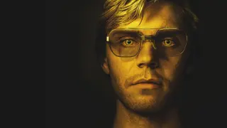 Poster for DAHMER - Monster: The Jeffrey Dahmer Story