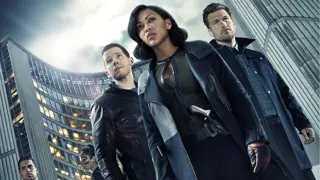 Poster for Minority Report
