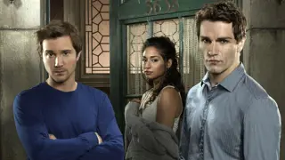 Poster for Being Human