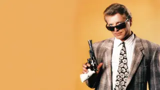 Poster for Sledge Hammer!