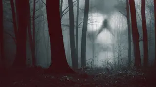 Poster for 28 Days Haunted